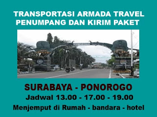 TRAVEL PONOROGO TRAVEL PONOROGO