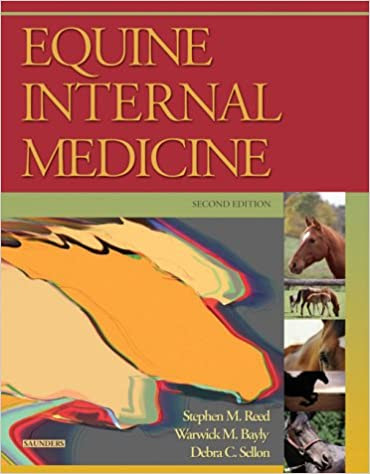 Equine Internal Medicine ,2nd Edition