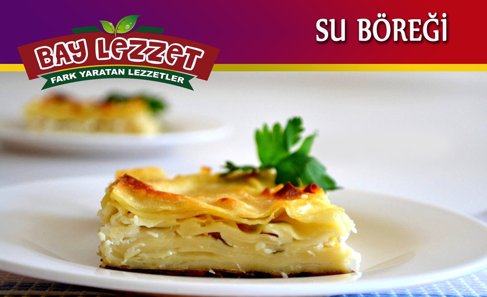 SU BÖREĞİ BAY LEZZET