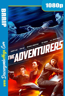 The Adventurers (2017) HD 1080p Latino