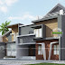 Luxury ultra modern house with 5 bedrooms