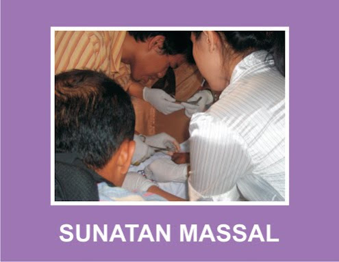 SUNATAN MASSAL