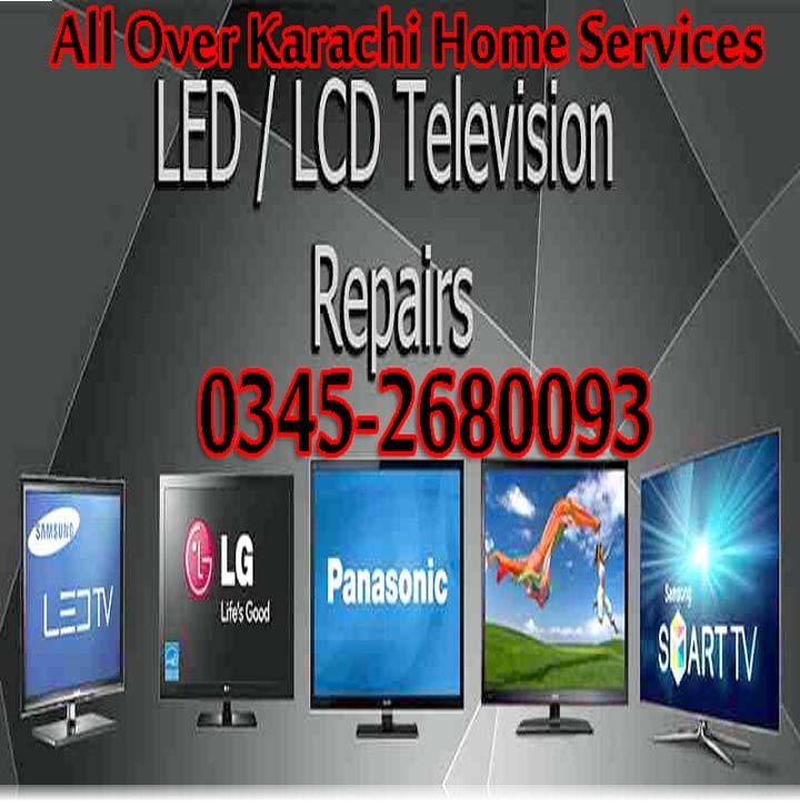 LED TV Repair in Karachi