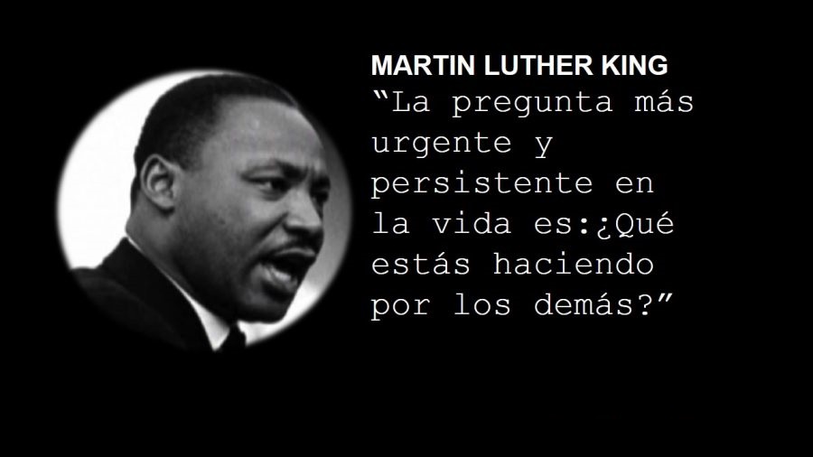 20 frases de Martin Luther King para reflexionar sobre nuestra vida EL CLUB DE LOS LIBROS PERDIDOS