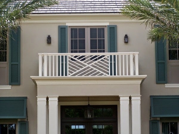 Railings for balcony – great suggestions