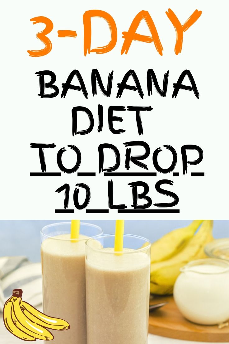 3 Day Diet Military Diet Plan To Lose 10 Lbs In A Week Hello Healthy 