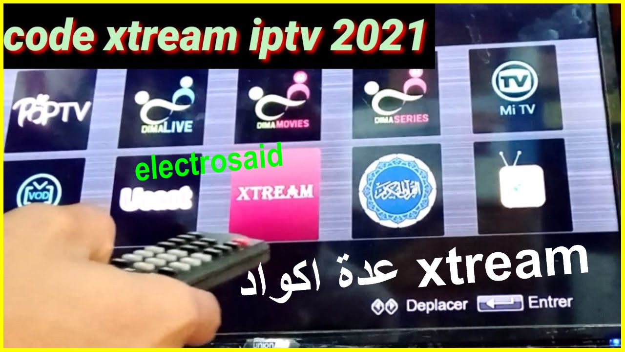 5000 Codes Xtream Iptv 2023 Vip Premium 2024 Group 2 Date 06 05 2023
