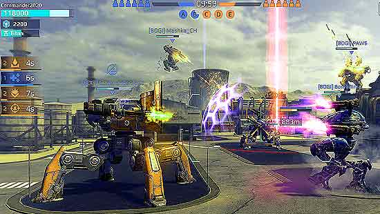 War Robots Mod Apk Free Download War Robots Mod Apk Free Download