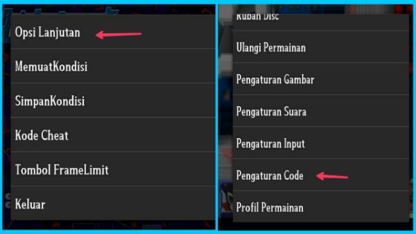 Cara Pakai Gameshark di EPSXE Terbaru Untuk Semua Games Cara Pakai Gameshark di EPSXE Terbaru Untuk Semua Games