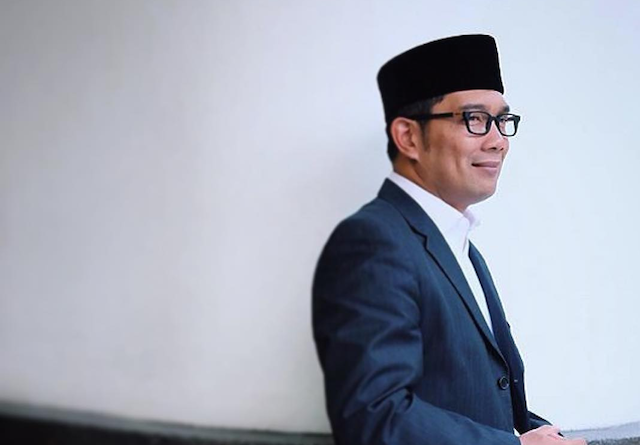 Pimpinan Ponpes di Jawa Barat dukung Uu Ruzhanul jadi pendamping Ridwan Kamil Pimpinan Ponpes di Jawa Barat dukung Uu Ruzhanul jadi pendamping Ridwan Kamil