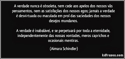 NEM CEDE AOS APELOS DOS NOSSOS VÃS PENSAMENTOS, NEM AS SATISFAÇÕES DOS NOSSOS EGOS