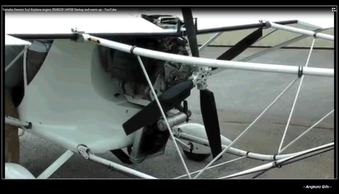 Animasi Bergerak Gif: Yamaha Animated - Gifs