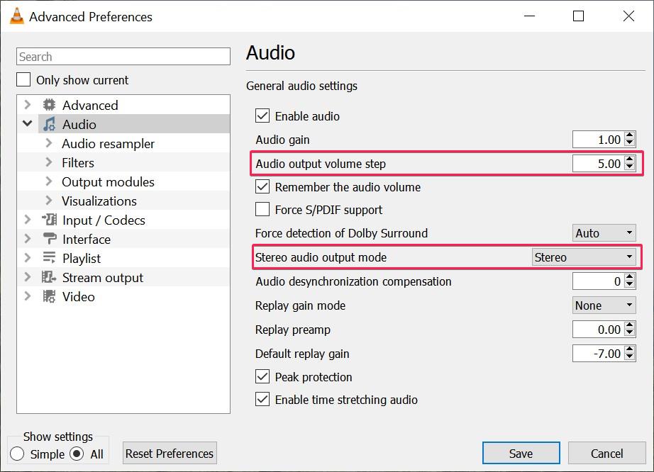 VLC Media Player Best Settings