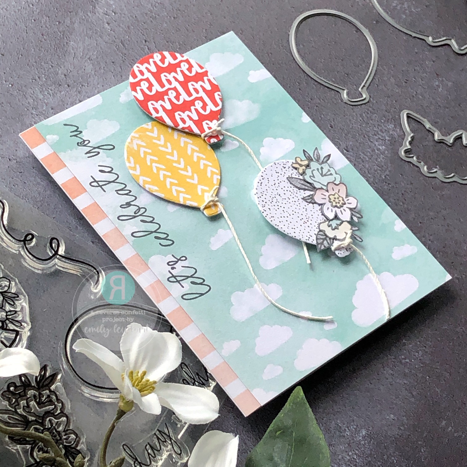 Emily Leiphart Reverse Confetti May 8th Release Countdown to