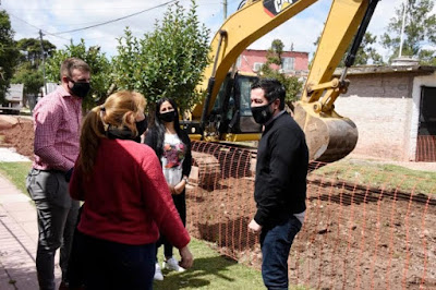 bourg - Malvinas Argentinas: pavimentos en Grand Bourg Pavimento%2BLos%2BPatos.