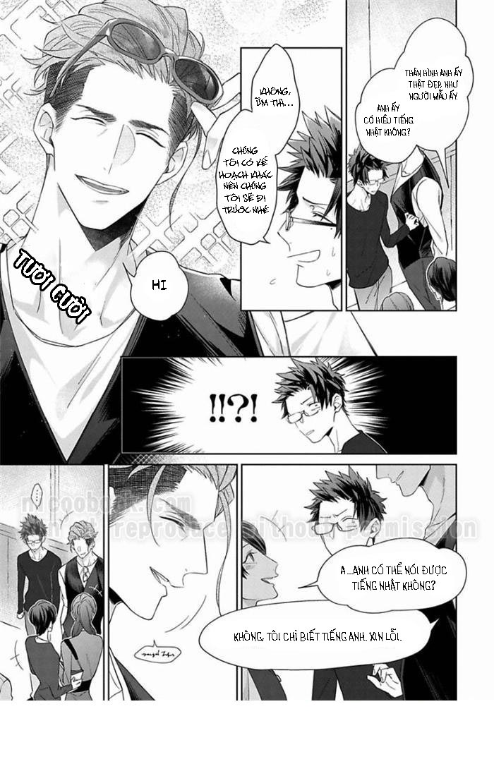 Đọc truyện Gang No Kaikata - Chapter 4