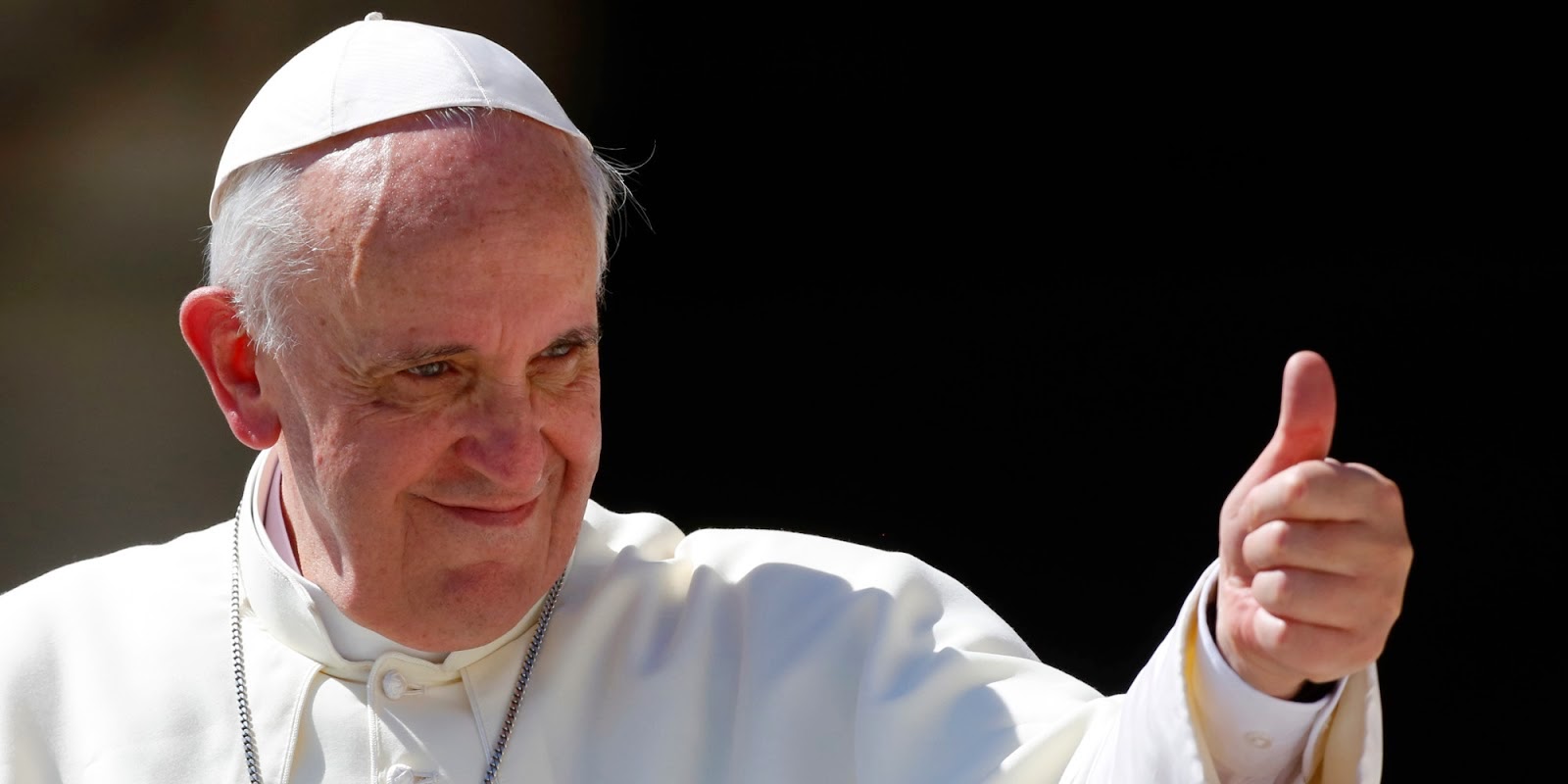 Los 10 consejos del Papa Francisco para ser feliz