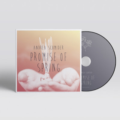 Buy independent pop artist, Andrea Schmider's album on CD - Stream "Promise of Spring on Spotify" - Download "Promise of Spring" on iTunes - the Indie Music Board