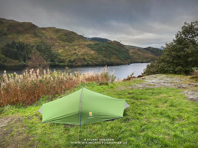 Review: Zephyros Compact Tent by Wild Country camping