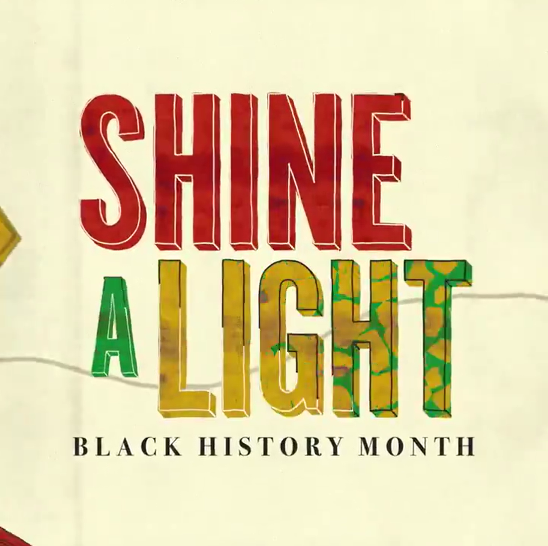 NickALive!: Dr. Kizzmekia Corbett and Onesimus | Shine A Light: Black ...