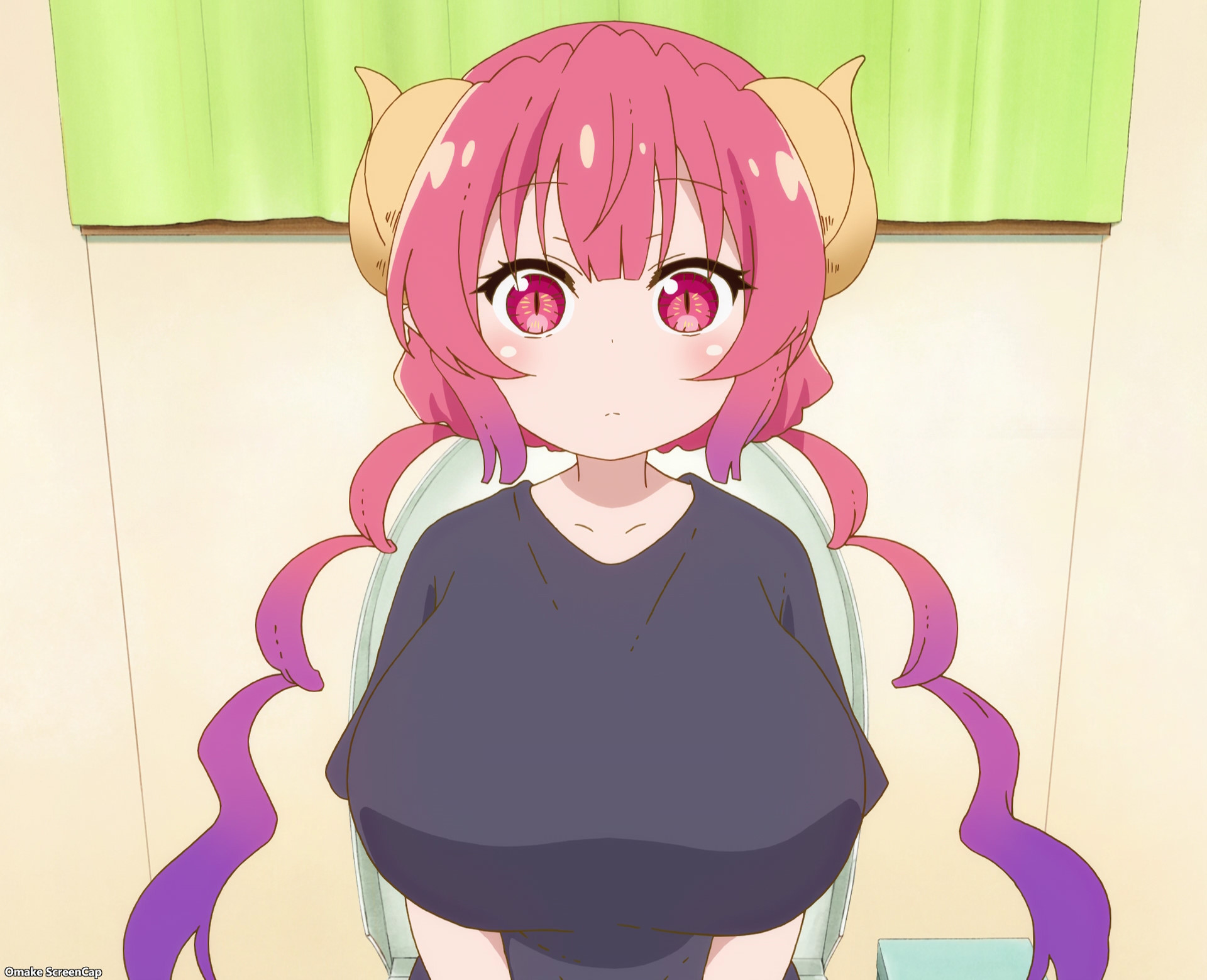 Dragon Maid S Episode 3 STIRS CONTROVERSY Over Offensive Ilulu