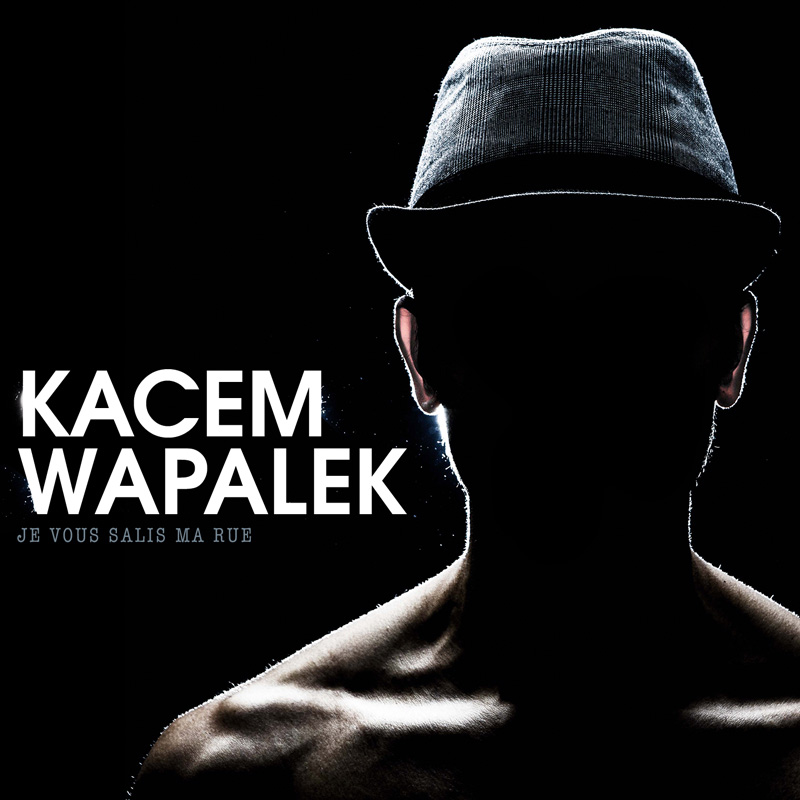 album kacem wapalek