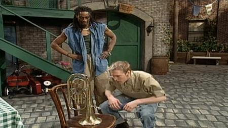 Sesame Street Let's Make Music