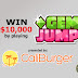 Play GemJump and WIN $10,000 at CaliBurger