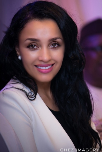 Lara Fortes Pregnant For Oshiomhole: Baby Bump Photo Goes Viral As