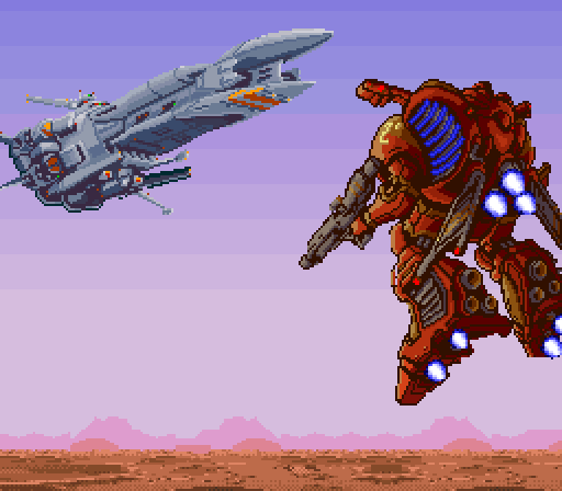 Titans Terrors and ToysA Look Back at Four Fantastic Giant Robot Games for  the SNES