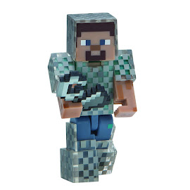 Minecraft Steve? Series 4 Figure
