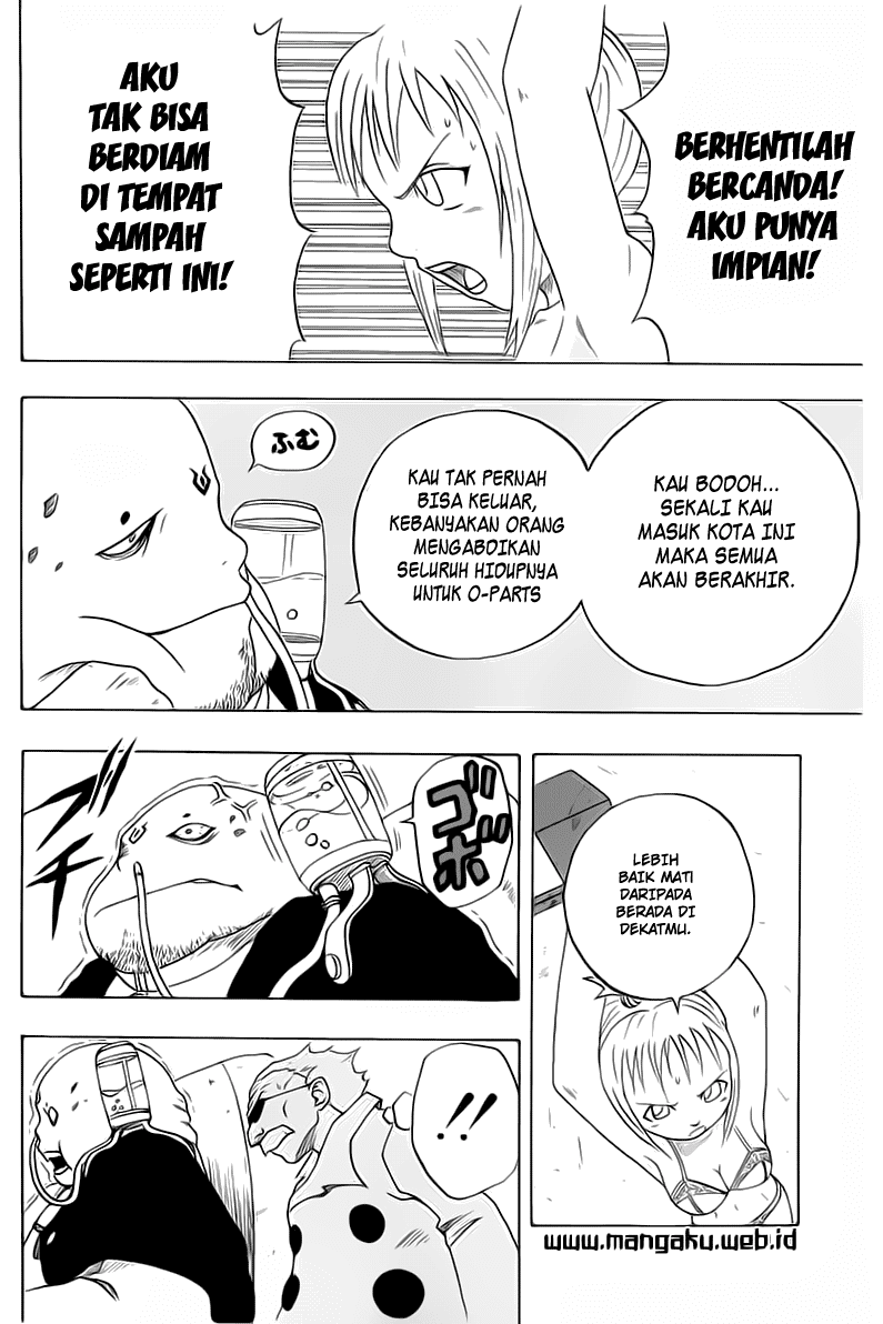 666 Satan Chapter 07 b Gambar 9