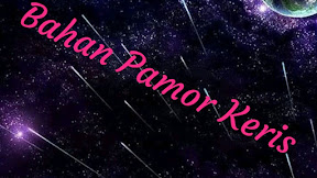 √ [METEORIT] Nama Bahan Pamor Keris, Tombak dan Tosan Aji