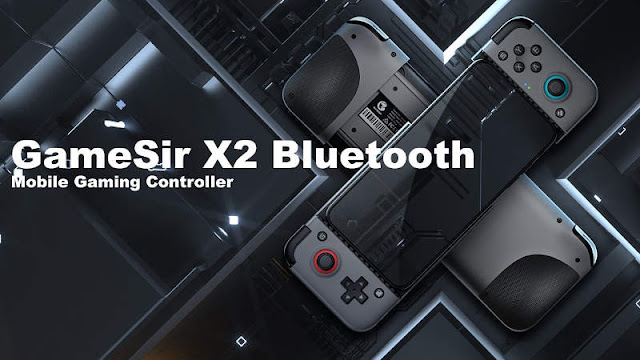 GameSir X2 Bluetooth: Inikah Gaming Controller Smartphone yang Sempurna?