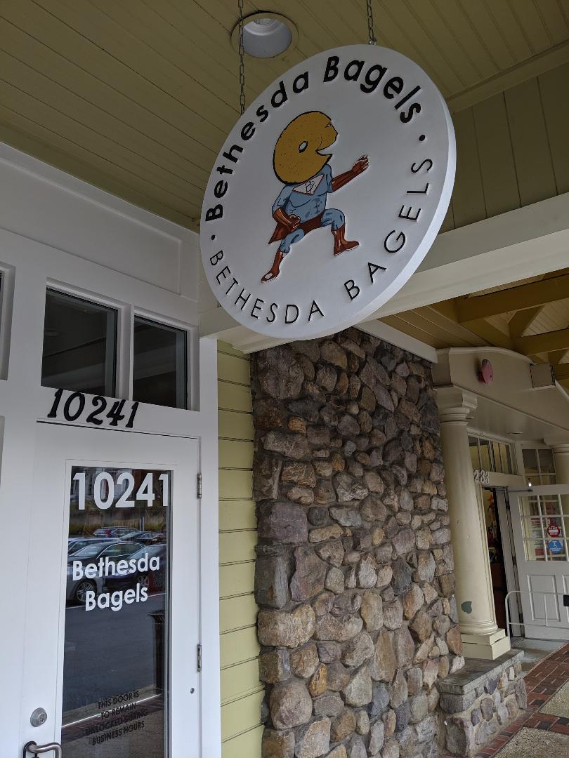 Robert Dyer Bethesda Row Piccoli Piatti Pizzeria soon" at