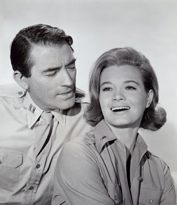 Captain Newman Md 1963 Gregory Peck Angie Dickinson Image 3