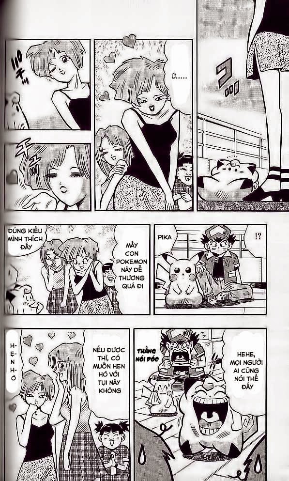 PoKeMon Pippi Chap 35 . Next Chap 36