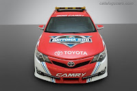 Toyota Camry Daytona 500 Pace Car 2012
