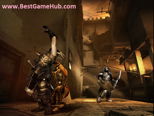 Prince of Persia The Two Thrones Full Version PC Game Download