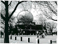 Обсерваторията в Гринуич, Лондон Обсерваторията в Гринуич, Лондон