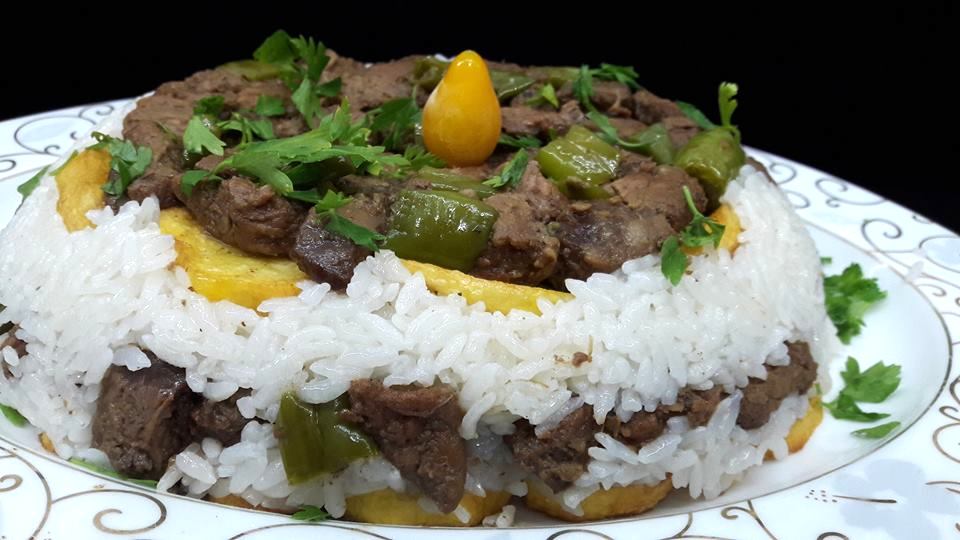 ETLİ MAKLUBE PİLAVI GÜLO ANNE MUTFAKTA