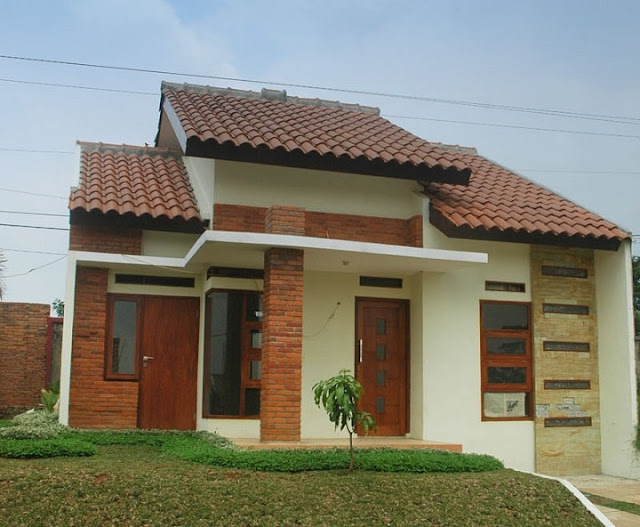 Contoh Rumah Minimalis Mungil