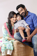 Malayalam actor Asif ali and wife zama mazreen Pho...