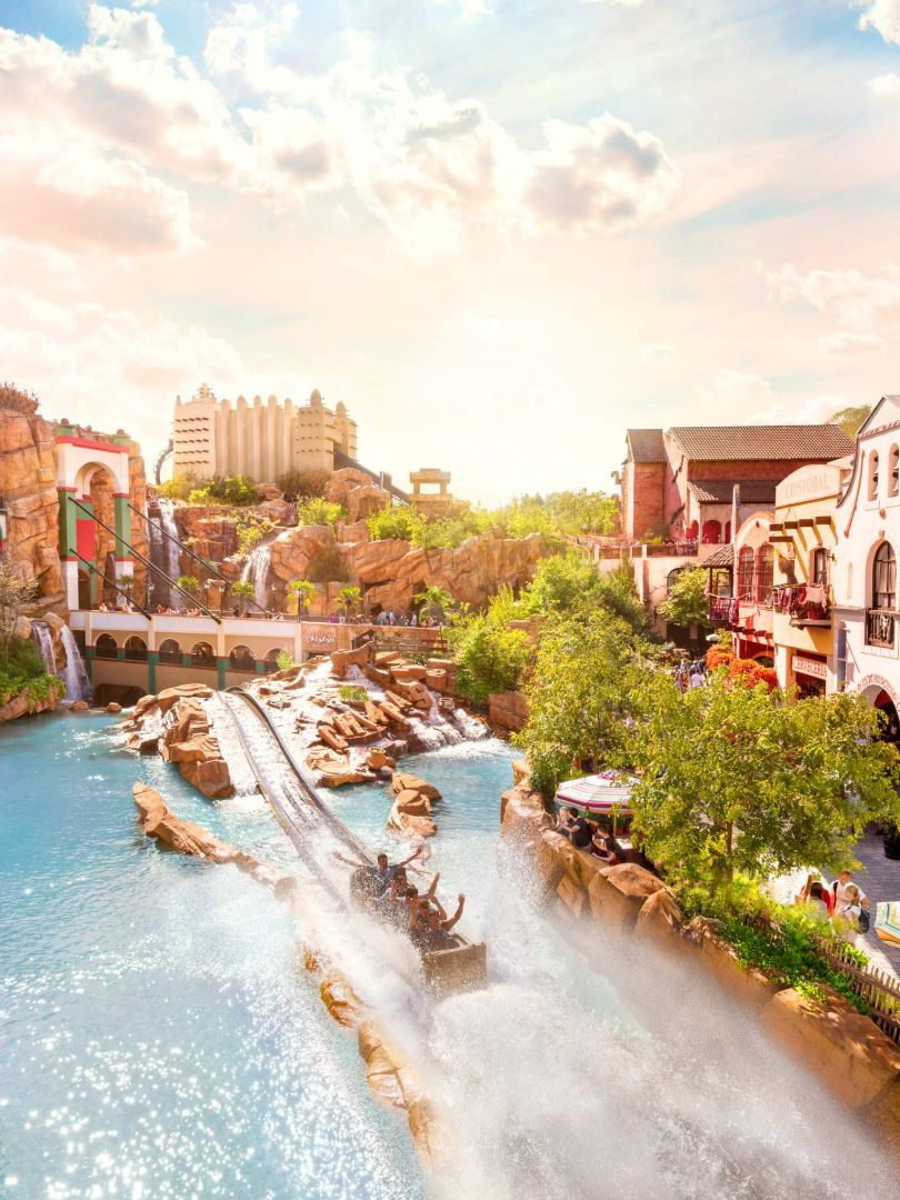 Watering Wonders The Best Water Ride In The World?