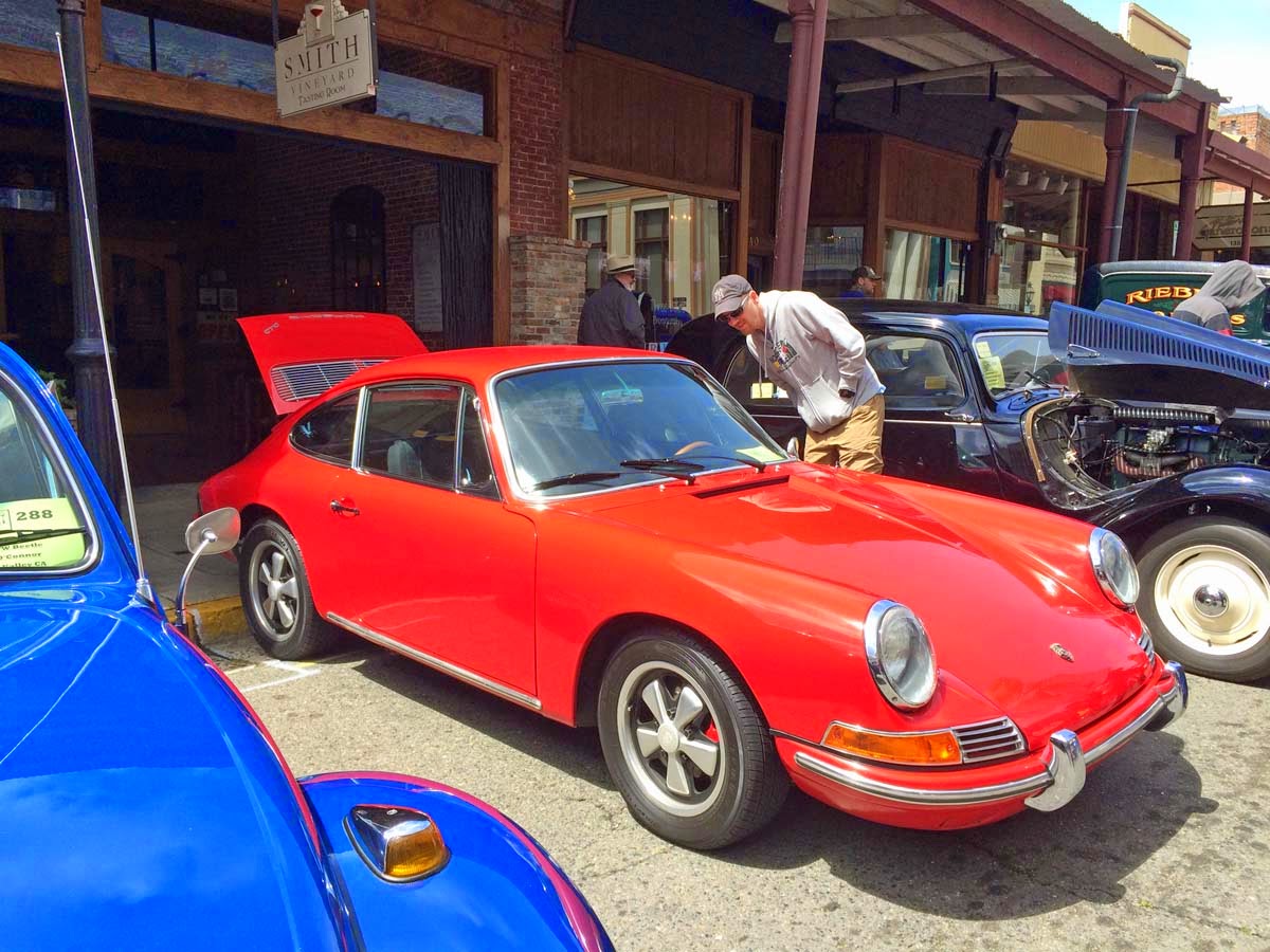 Melle's Welt 30. Grass Valley Car Show Teil III