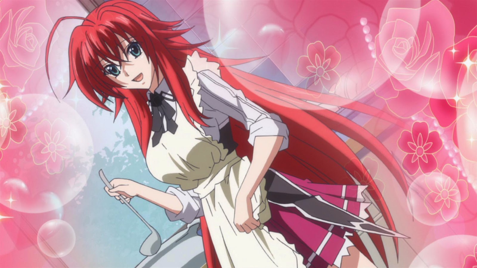 Manga Chief: Rias Gremory