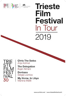 Cinema: il Trieste Film Festival in Tour arriva a Napoli
