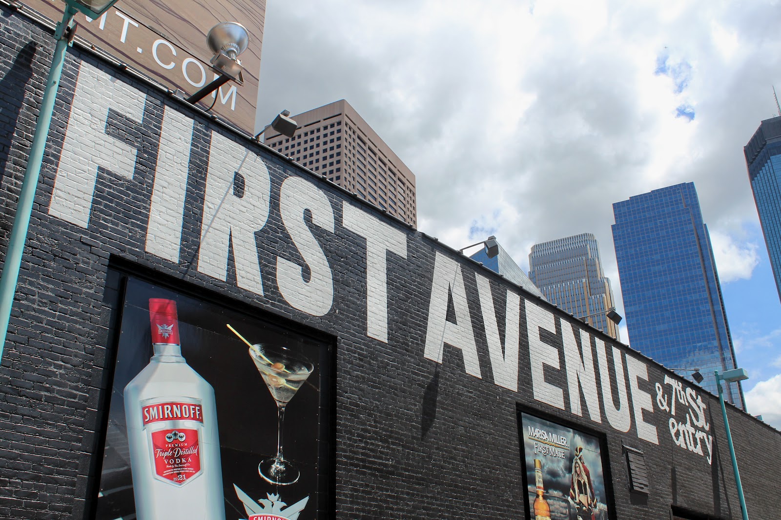 First Avenue Minneapolis First Avenue Photos