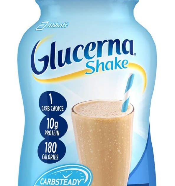 Glucerna vs Nutren Diabetes vs Ensure What's the Difference?