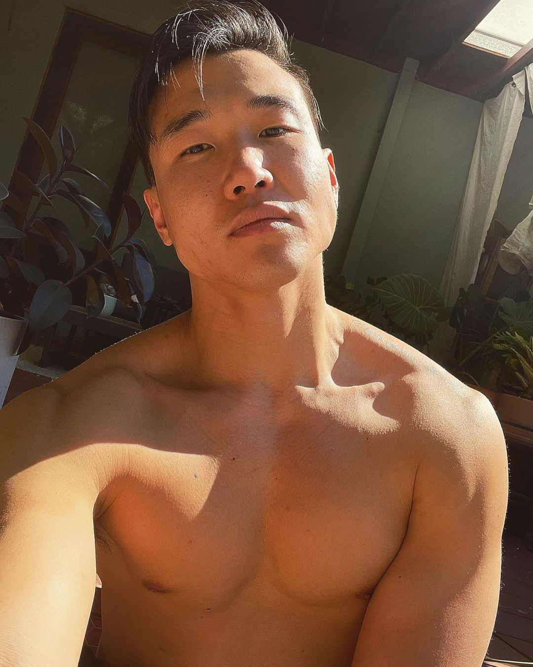 Joel kim booster naked photos ♥ my new plaid pants: Time For